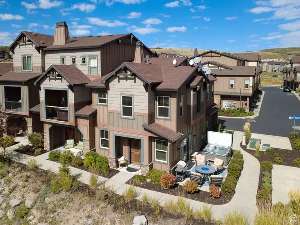 Kamas, UT 84036,987 W DEEP POWDER CT