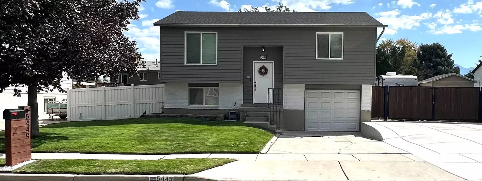 5449 S 3570 W, Taylorsville, UT 84129