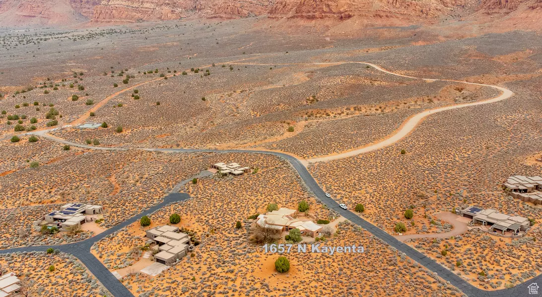 1657 N KAYENTA DR, Ivins, UT 84738