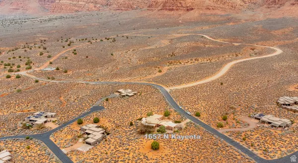 1657 N KAYENTA DR, Ivins, UT 84738
