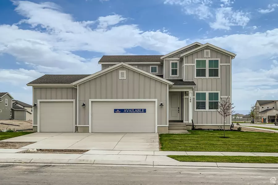 180 E QUARTZ CREEK LN, Eagle Mountain, UT 84005