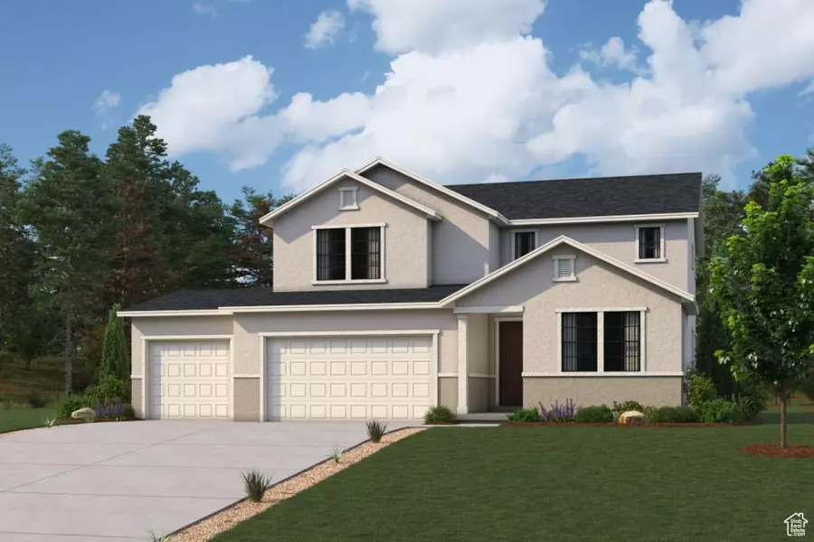 196 E QUARTZ CREEK LN, Eagle Mountain, UT 84005