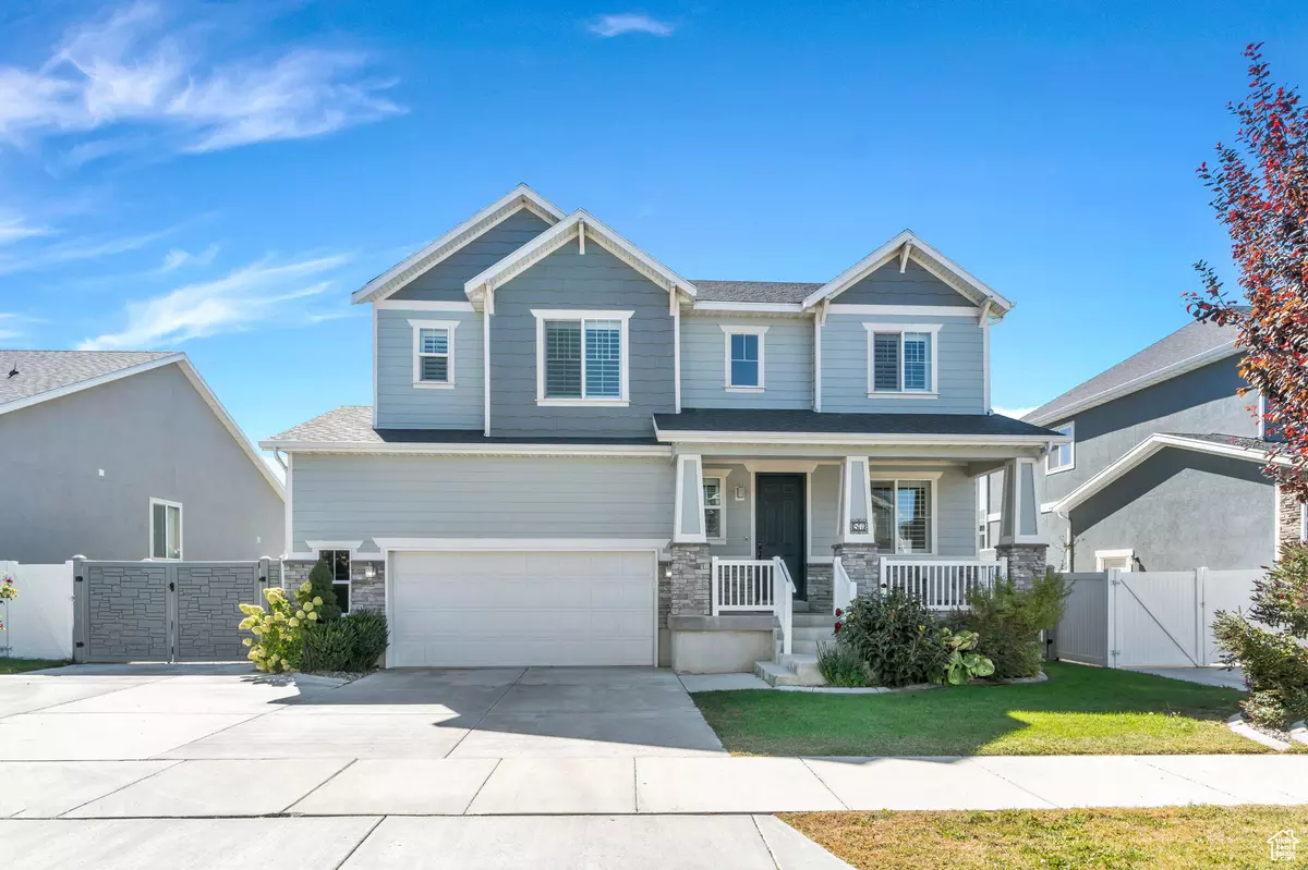 Vineyard, UT 84059,57 W NORWAY MAPLE DR