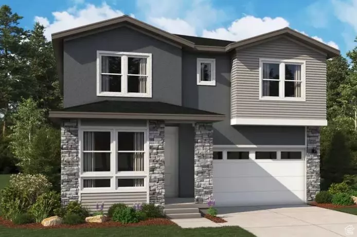 6354 W ROARING RIVER LN #106, Herriman, UT 84096
