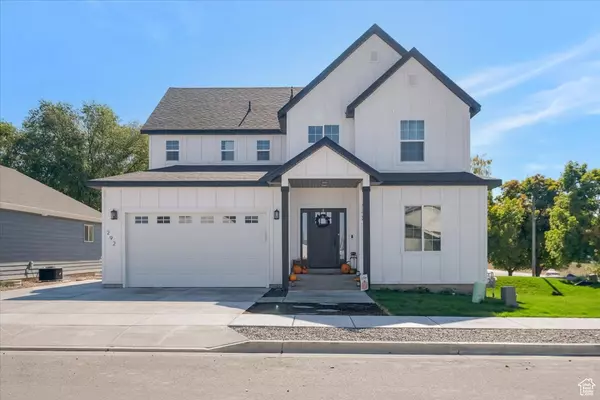 292 W 370 N, Smithfield, UT 84335