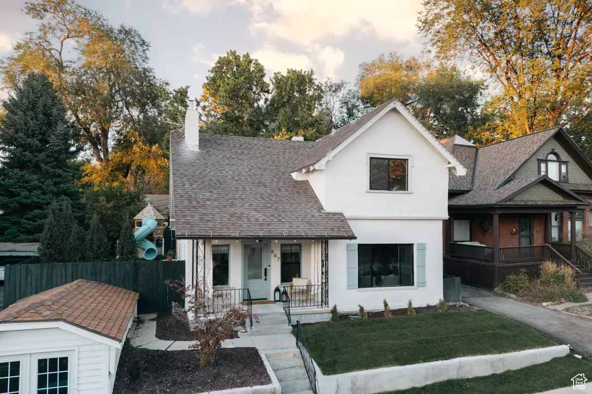 Salt Lake City, UT 84103,867 E 3RD AVE N