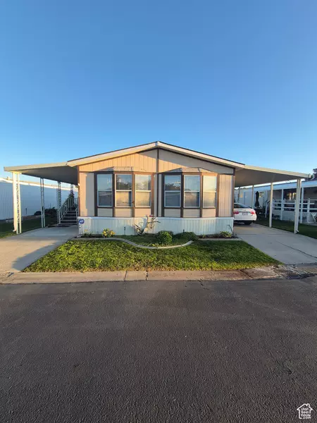 3800 S 1900 W #133, Roy, UT 84067