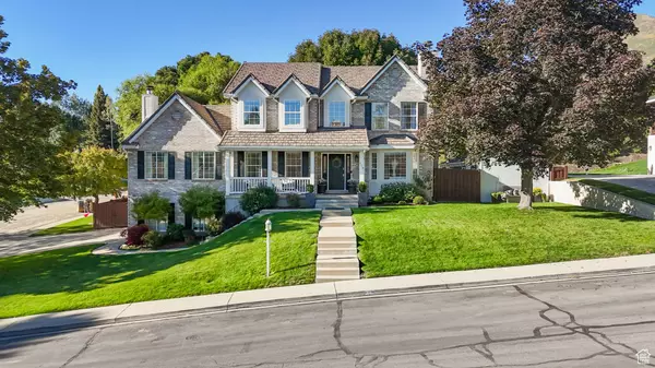 629 CHERAPPLE CIR, Orem, UT 84097