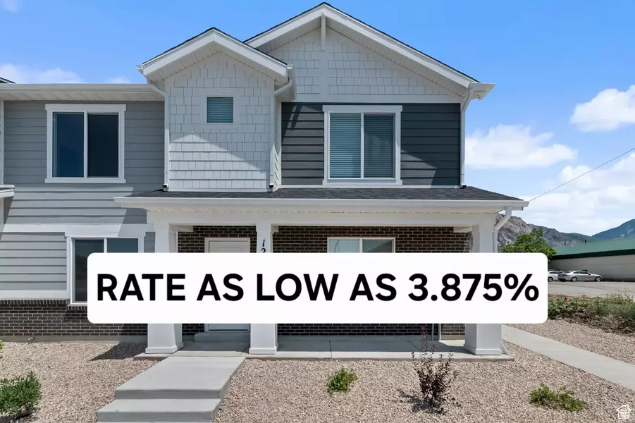 1248 N 350 E #162, Harrisville, UT 84404