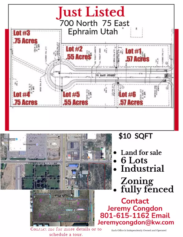Ephraim, UT 84627,700 N 76 E