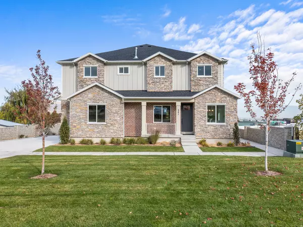 343 E 100 S, Santaquin, UT 84655