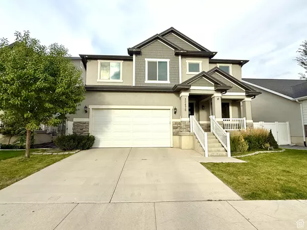 12476 S CLIPPER PEAK DR, Herriman, UT 84096