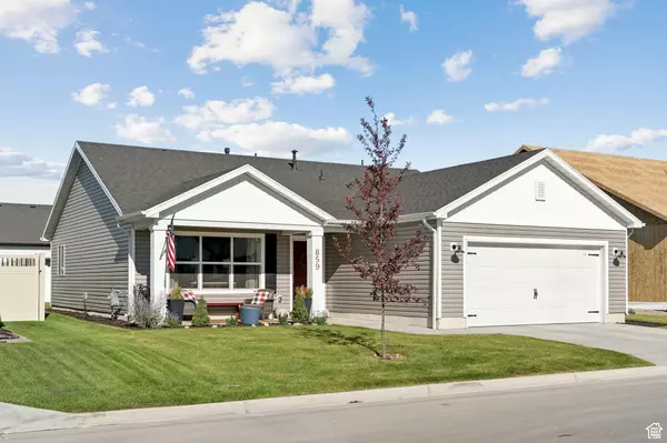 859 N 930 W #83, Tremonton, UT 84337