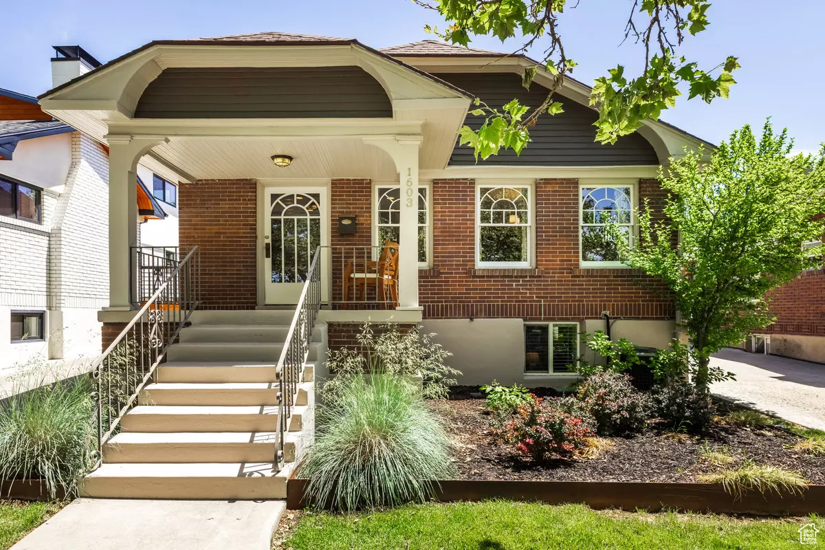 Salt Lake City, UT 84105,1603 S 1600 E