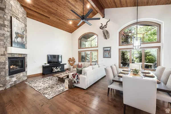 8901 N SACKETT DR, Park City, UT 84098