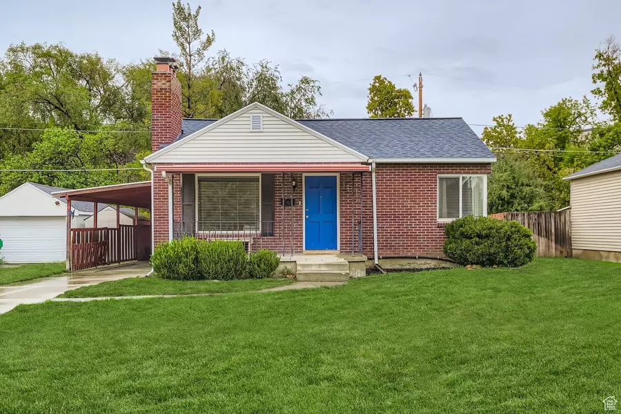 1231 E RIDGEDALE LN, Salt Lake City, UT 84106