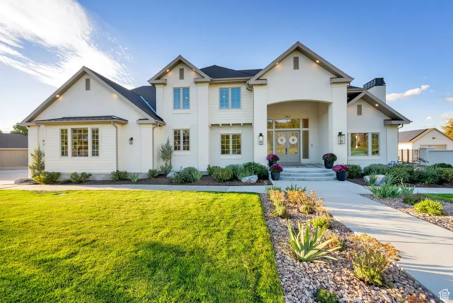 983 E SOUTHFORK DR, Draper, UT 84020