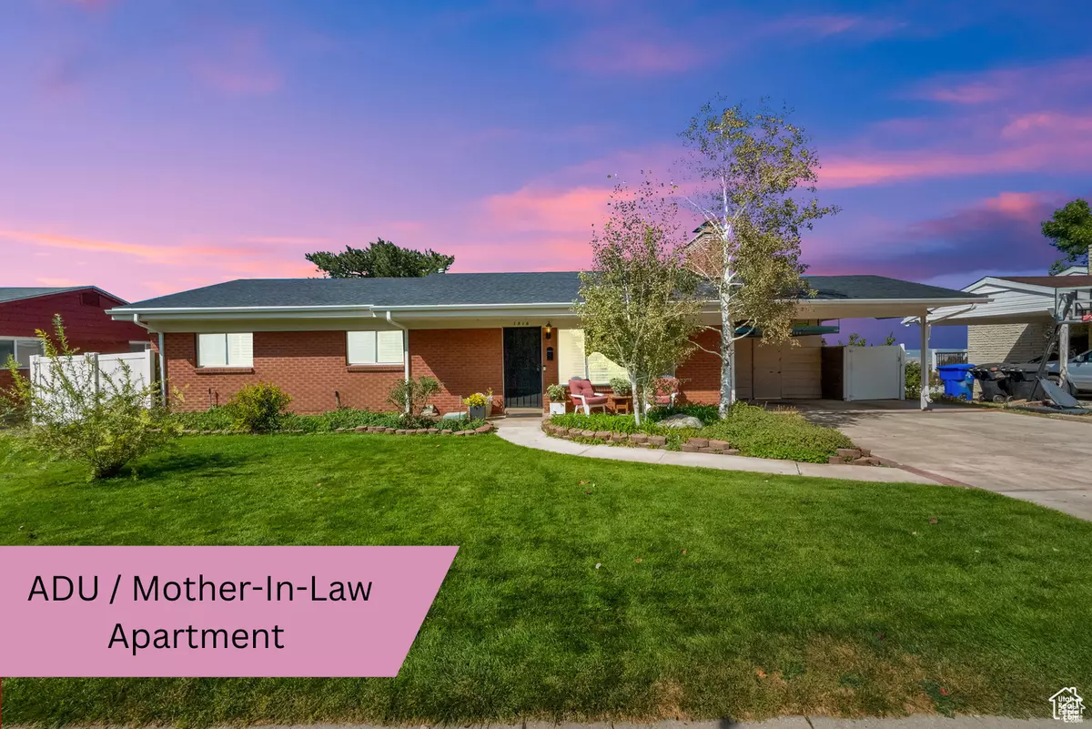 Bountiful, UT 84010,1916 S DAVIS BLVD E