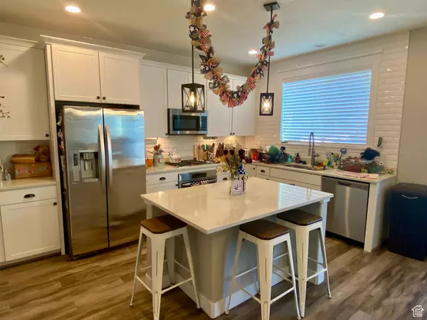 Stansbury Park, UT 84074,6545 N VALLEY POINT WAY
