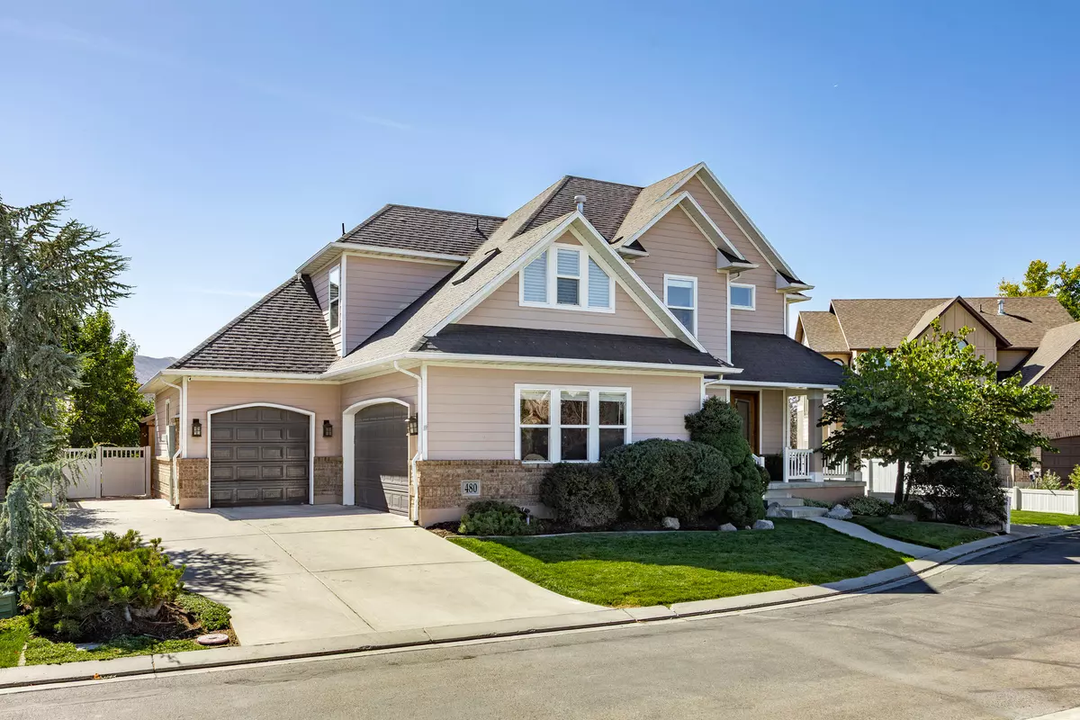 Draper, UT 84020,480 E FOXSTONE CV