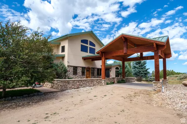 Kamas, UT 84036,595 S FOOTHILL DR