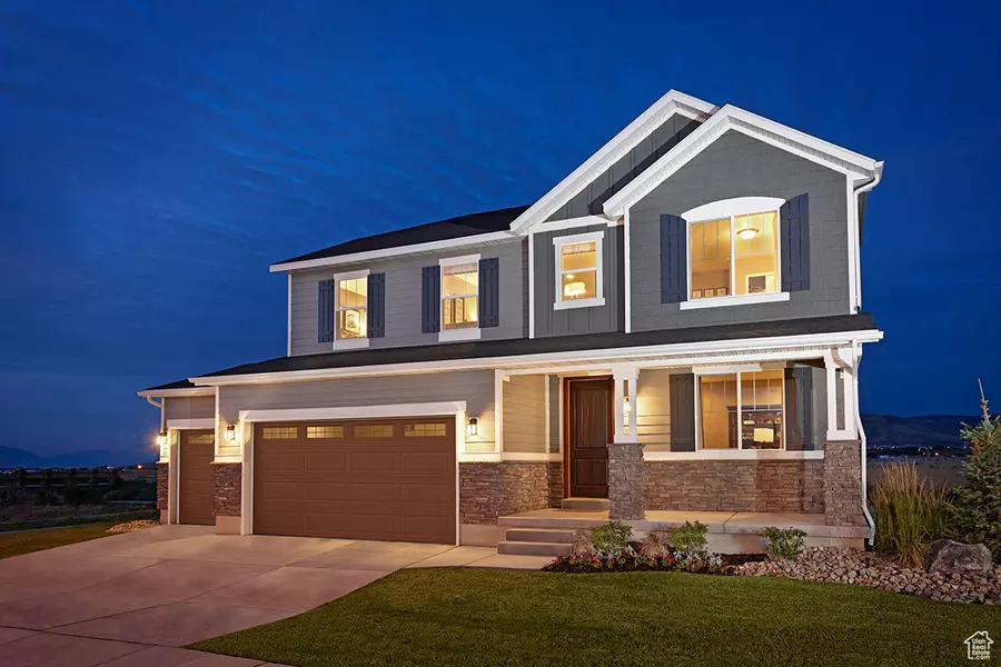 5442 N SADDLE STONE DR #512, Eagle Mountain, UT 84005