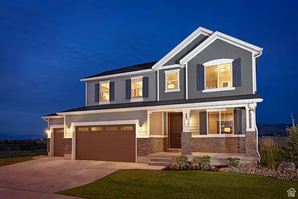 5442 N SADDLE STONE DR #512, Eagle Mountain, UT 84005