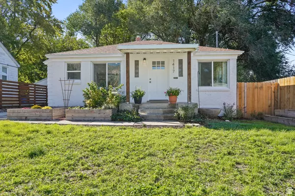 1417 E 22ND ST, Ogden, UT 84401