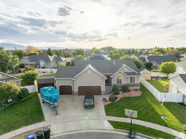 2958 S 1320 W, Syracuse, UT 84075
