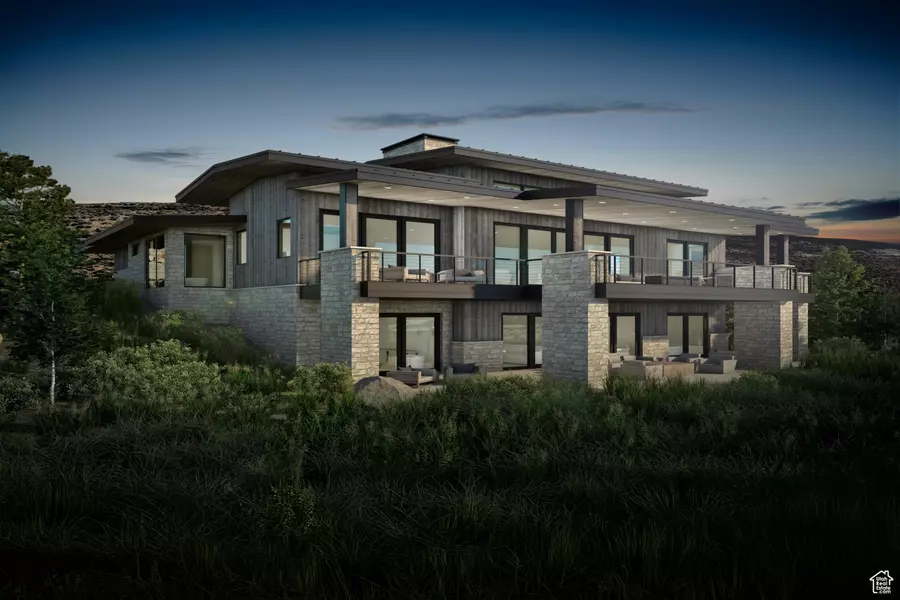 3068 HILLS RIDGE RD, Park City, UT 84098
