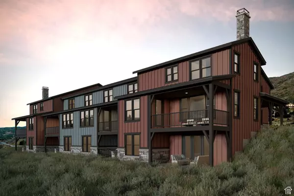 432 W ASCENT DR #252, Hideout, UT 84036