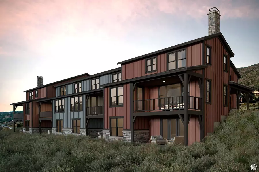 432 W ASCENT DR #252, Hideout, UT 84036