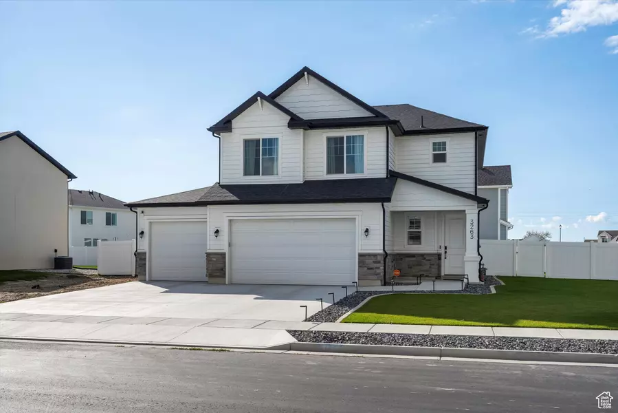 3263 N 3450 W, Plain City, UT 84404