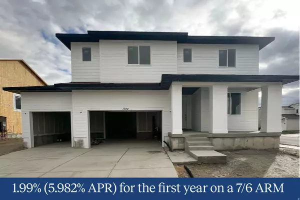 1972 E CHICKADEE DR #4093, Eagle Mountain, UT 84005