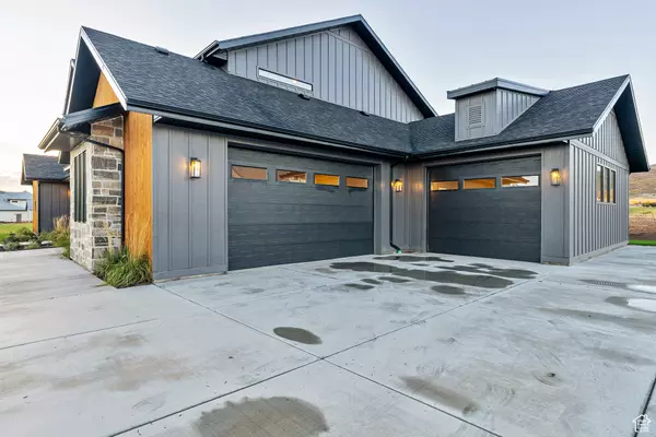 Peoa, UT 84061,1788 FARMHOUSE FLATS RD #LOT 5