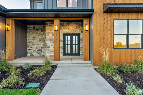 Peoa, UT 84061,1788 FARMHOUSE FLATS RD #LOT 5