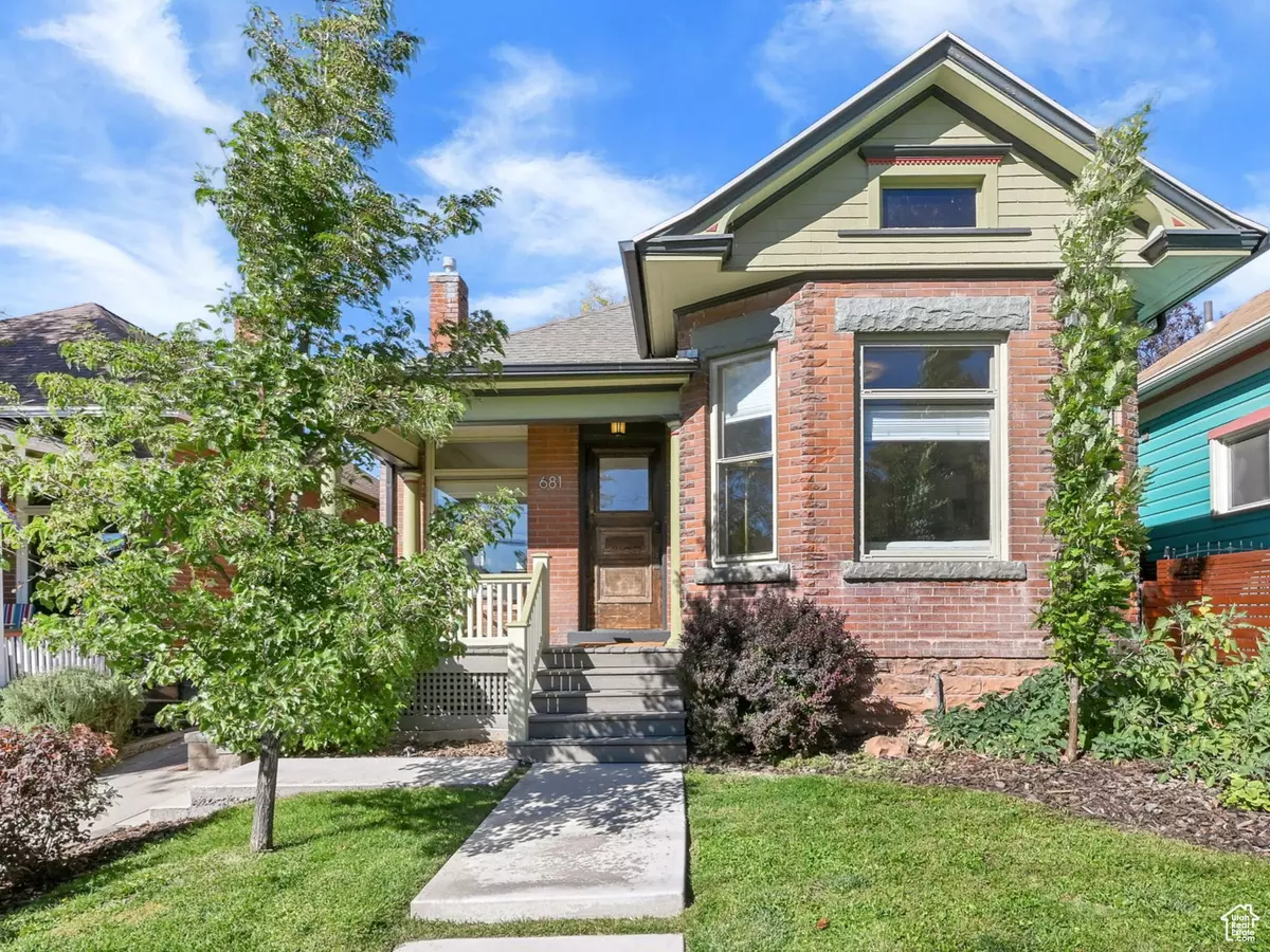 Salt Lake City, UT 84103,681 E 4TH AVE N