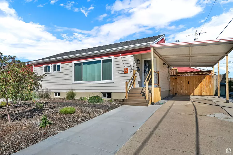 430 W 4675 S, Washington Terrace, UT 84405