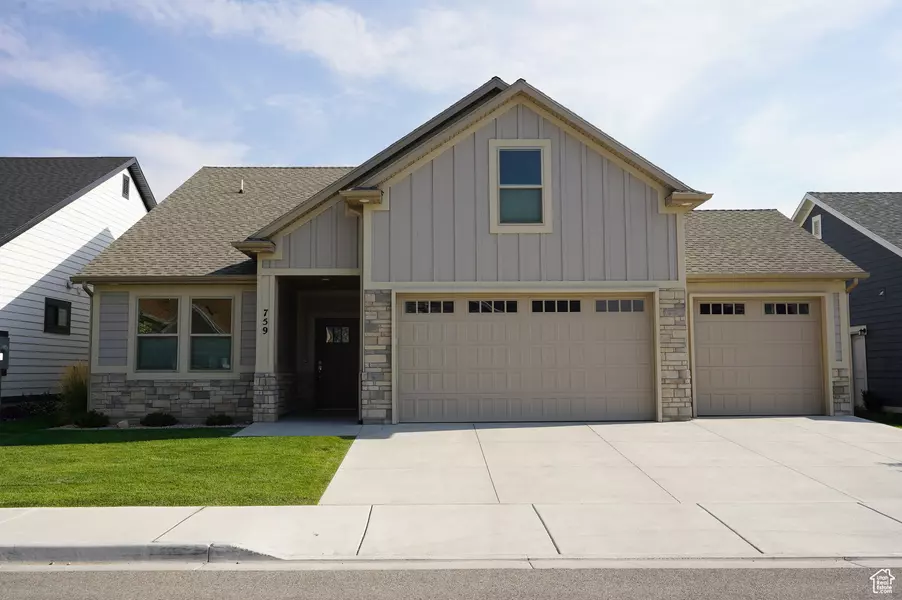 759 W FOX DR, Pleasant View, UT 84414