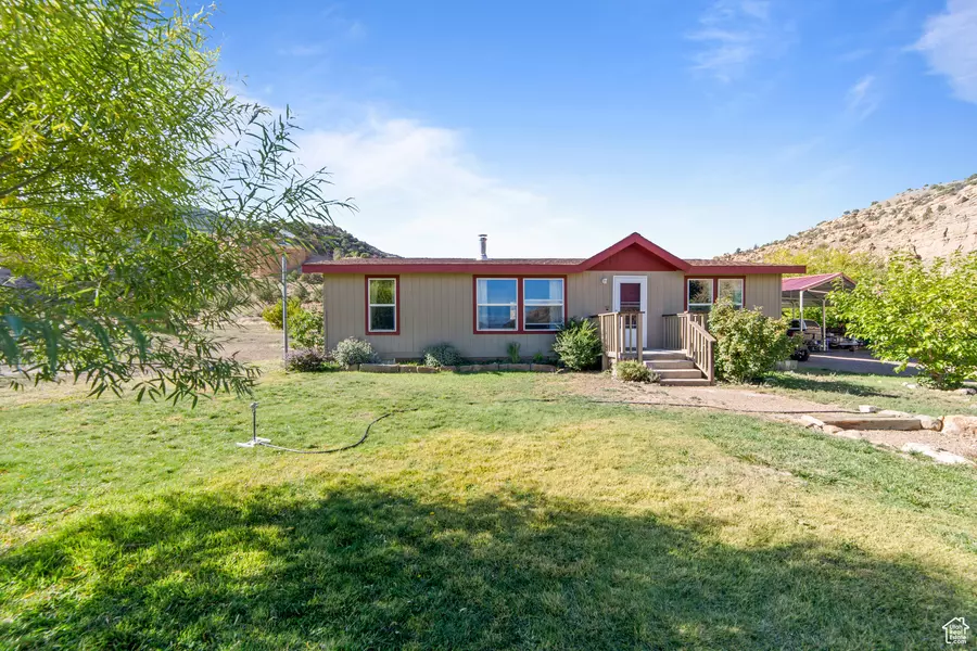 3135 N THOMPSON CANYON RD, Thompson, UT 84540