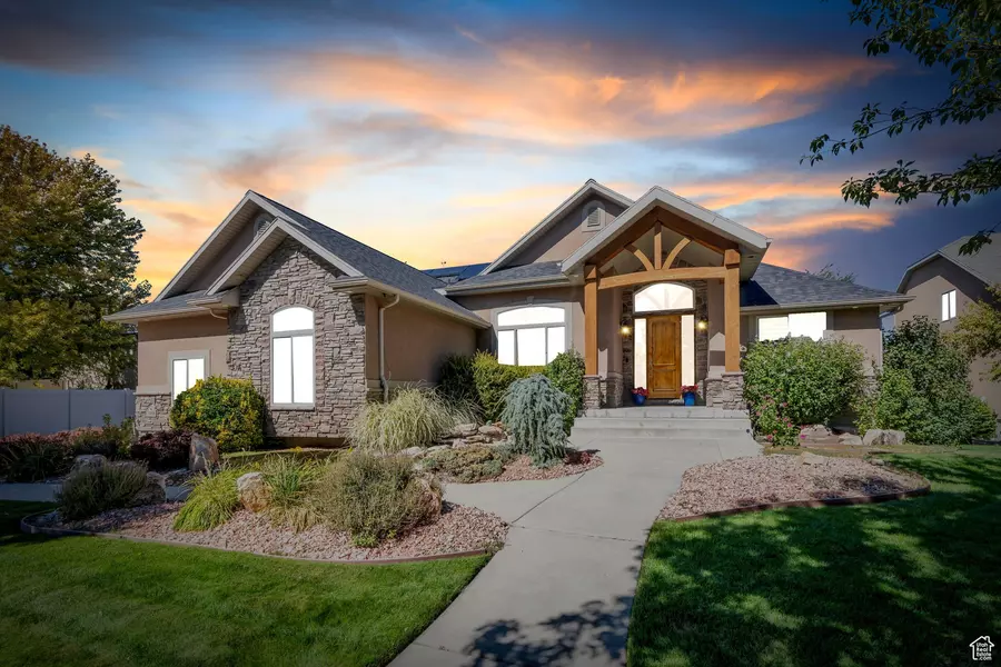 3558 W VIA BELLO CT, South Jordan, UT 84095