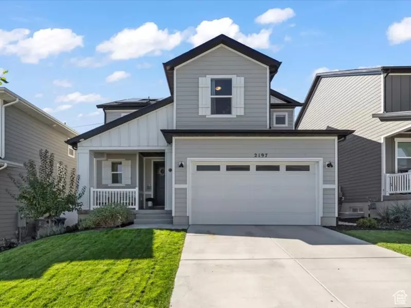 2197 N CHIANTI ST, Saratoga Springs, UT 84045
