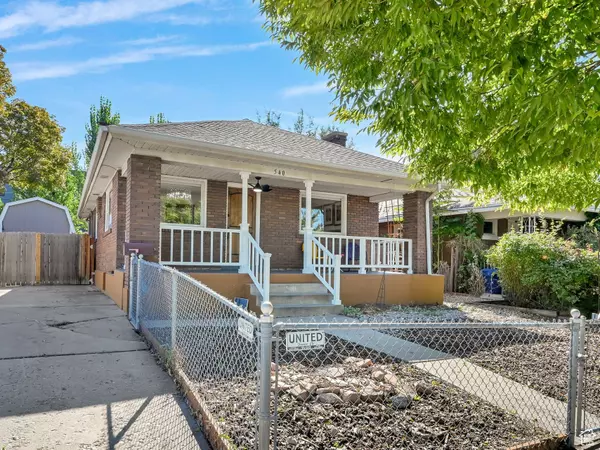 Salt Lake City, UT 84105,540 E REDONDO AVE