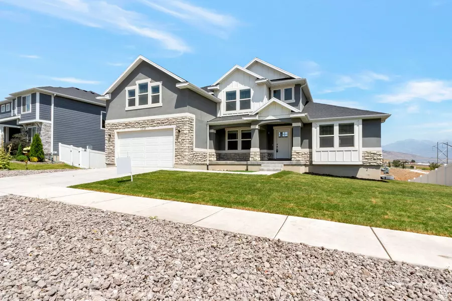 1318 W WASATCH DR, Saratoga Springs, UT 84045