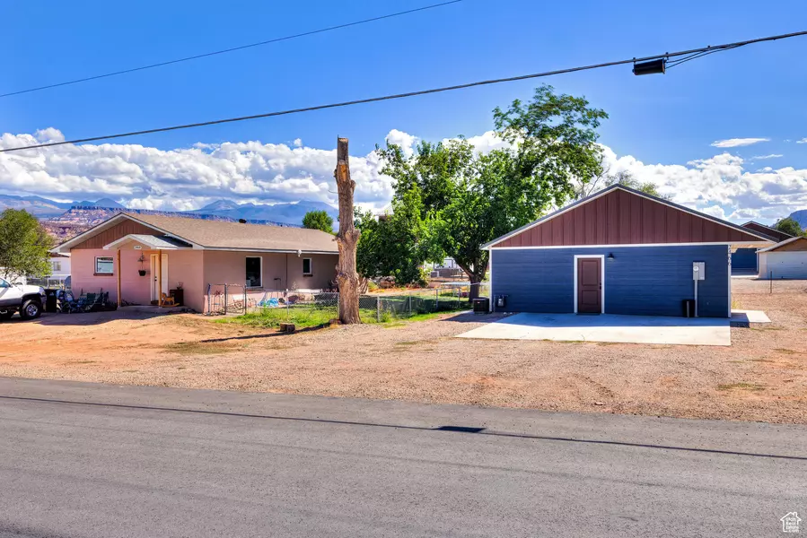 2468 E SAN JOSE RD, Moab, UT 84532