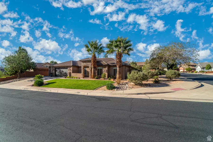 2441 E MEADOW MIST WAY, St. George, UT 84790