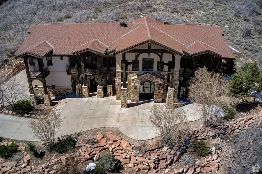 5320 COVE HOLLOW LN, Park City, UT 84098