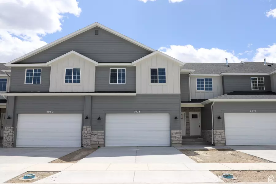 2074 E SAND HOLLOW DRIVE LOT #3231, Eagle Mountain, UT 84005