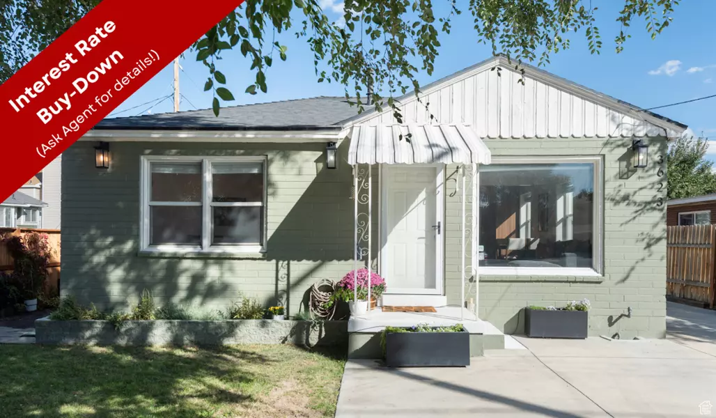3623 S 700 E, Salt Lake City, UT 84106