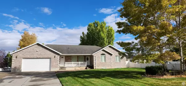603 E 100 N, Ephraim, UT 84627